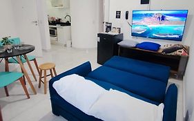 Flat Deslumbrante - Garagem, Hakka, Feirinha e Hospitais
